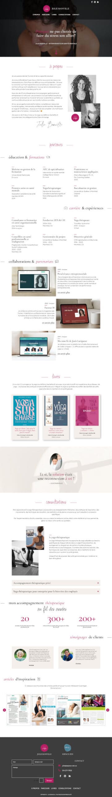 juliebanville Site web Philanthrôpia - Progexia Solutions Web