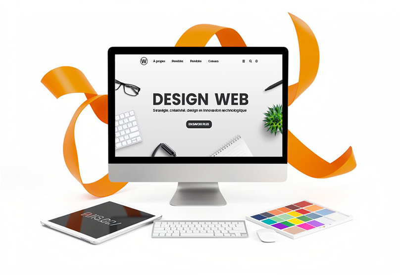 Service - Design - Progexia Solutions Web